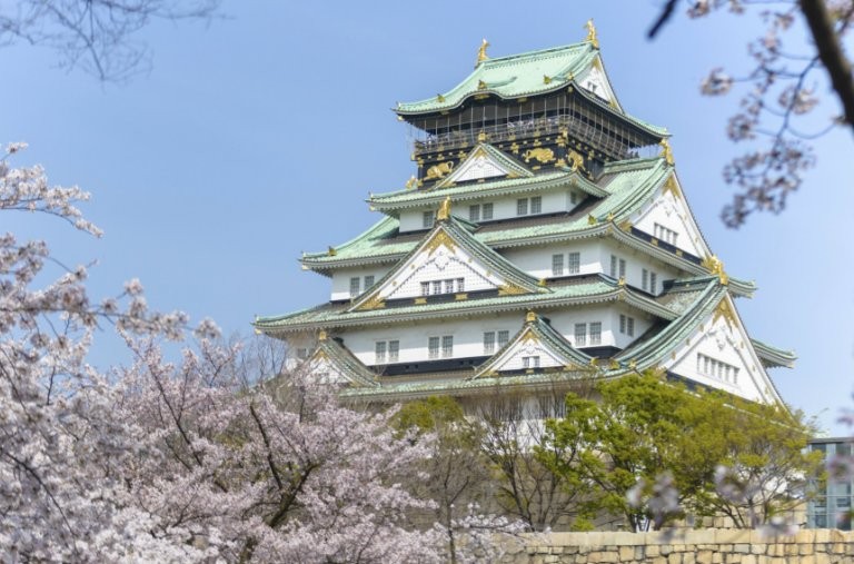 Osaka Castle